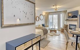 Studio 104 Mont -Tremblant