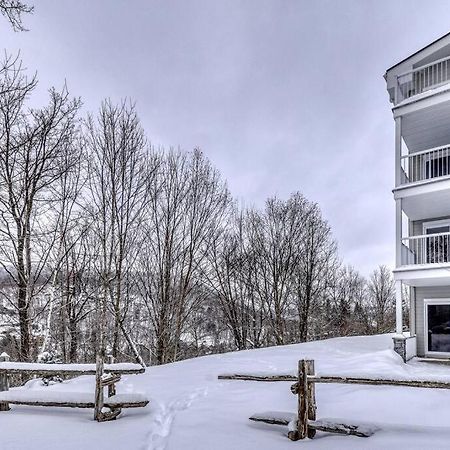 Studio 104 Mont -Tremblant Exterior photo