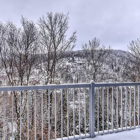 Studio 104 Mont -Tremblant Exterior photo