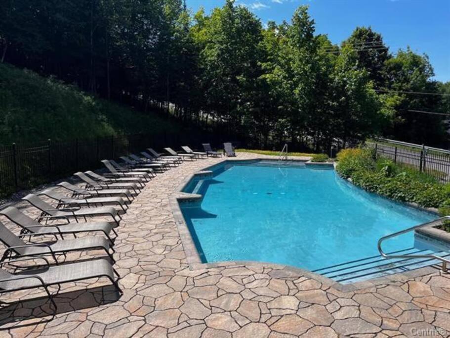Studio 104 Mont -Tremblant Exterior photo