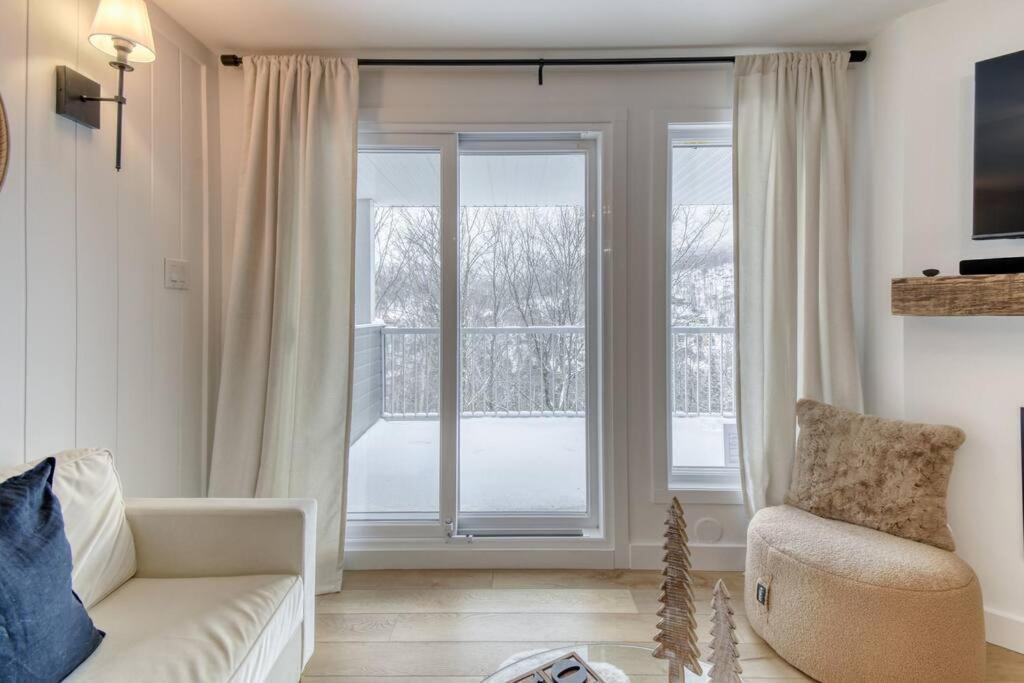 Studio 104 Mont -Tremblant Exterior photo