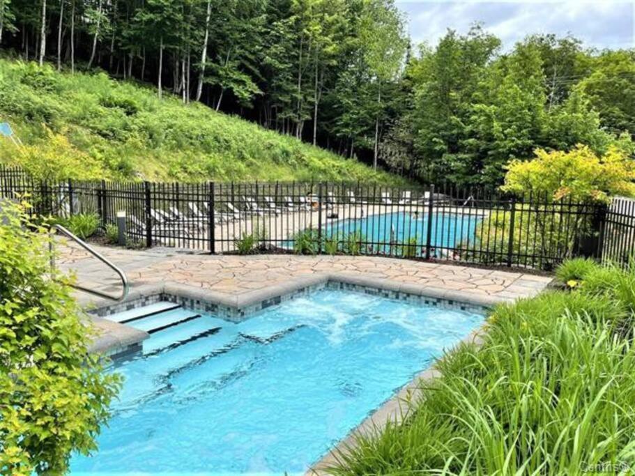 Studio 104 Mont -Tremblant Exterior photo