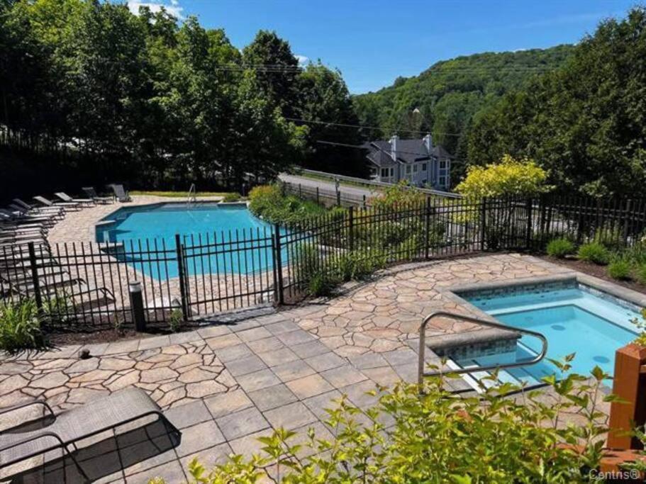 Studio 104 Mont -Tremblant Exterior photo