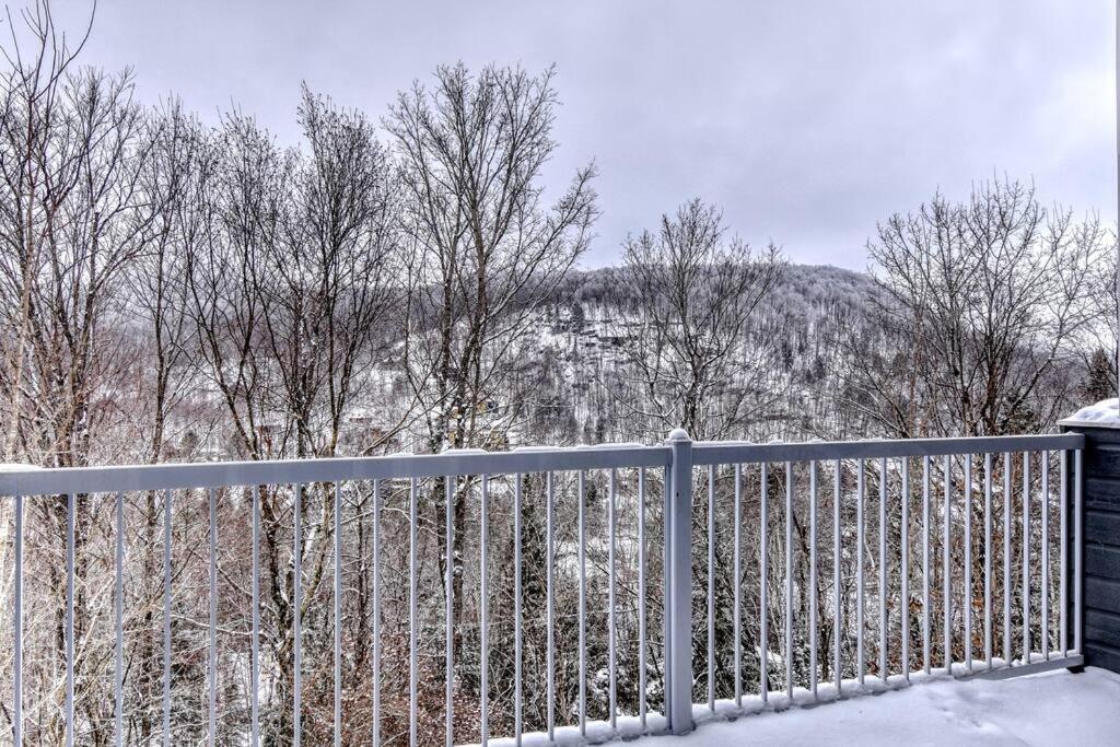Studio 104 Mont -Tremblant Exterior photo