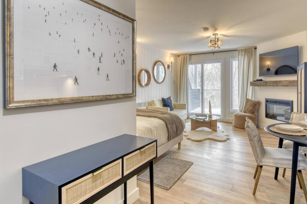 Studio 104 Mont -Tremblant Exterior photo